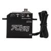 GX3370BLS 70KG Digital Servo for SCX10 1 8 1 10 RC Car IP67 Waterproof Steering Servo