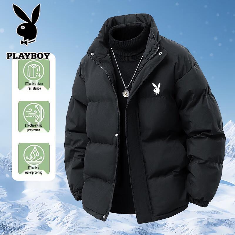 Playboy Youth Winter Puffer Jacket