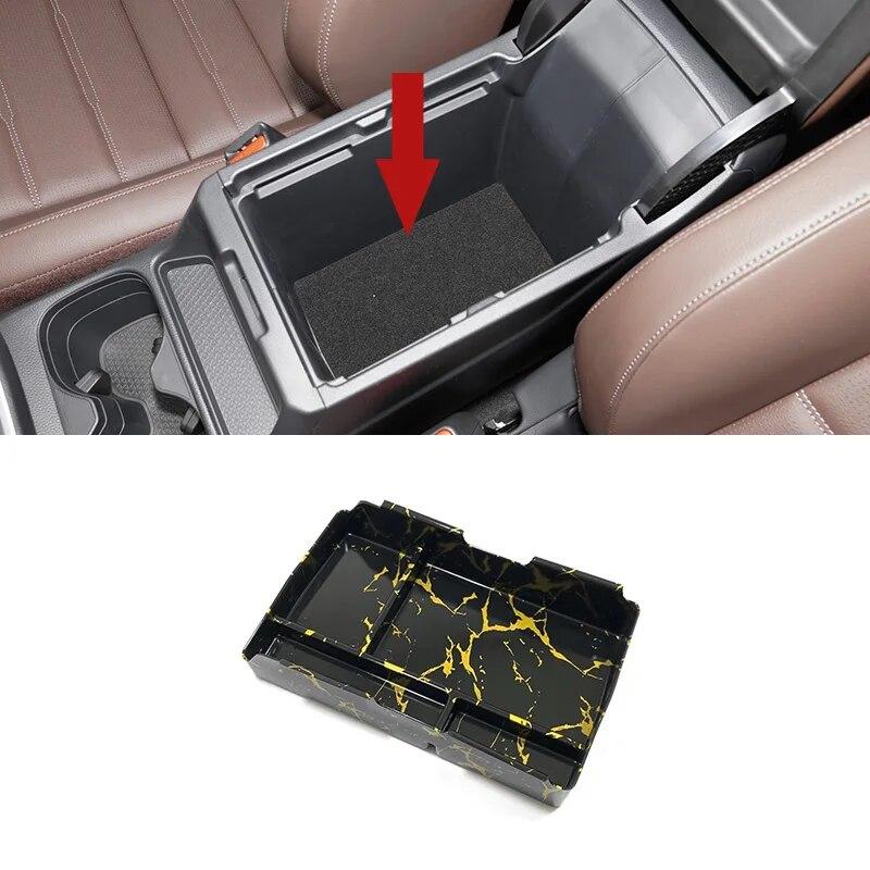 Dekorace interiéru auta Centrální ovládací panel Volant pro Honda CR-V CRV 2023 ABS Carbon Fiber Stylingové doplňky