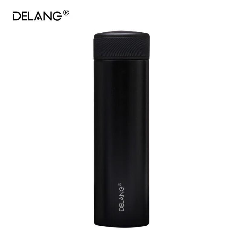Delang Smart Insulated Thermos with Tea Filter