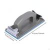Sanding Paper Holder Portable Manual Block Lightweight Wall Polishing Tool for Carpenters,
