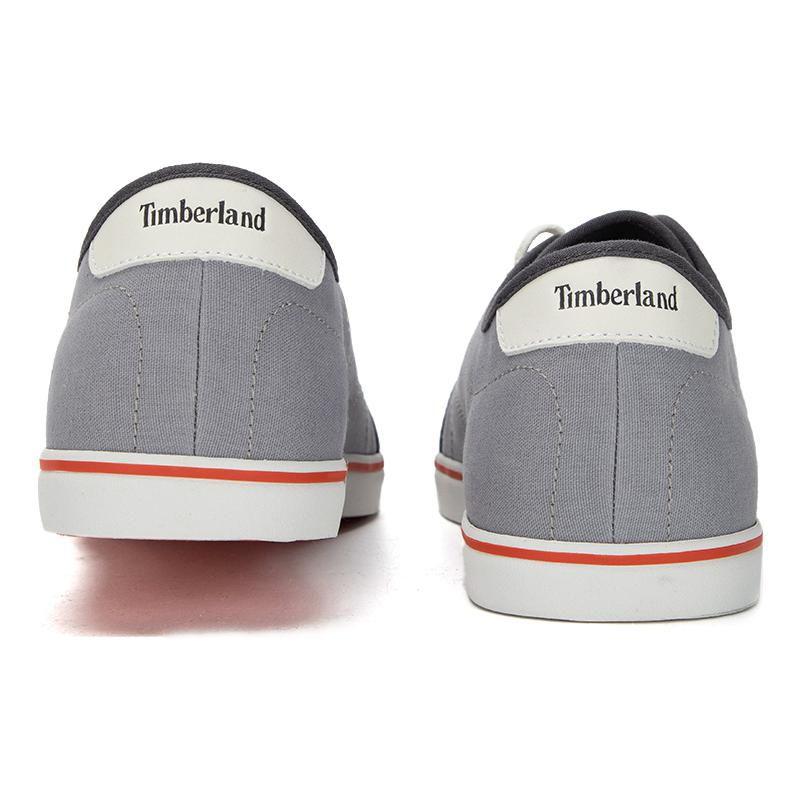 Timberland Bequeme Lässige Rutschfeste Strapazierfähige Low-Top-Sneaker Herren-Sneaker Grau A5U3H050