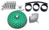 HKS Super Power Flow Intake Air Cleaner for Toyota Roadster GF-NB8C/NB6C BP-ZE/B6-ZE (1998/01-2000/07) 70019-AZ104