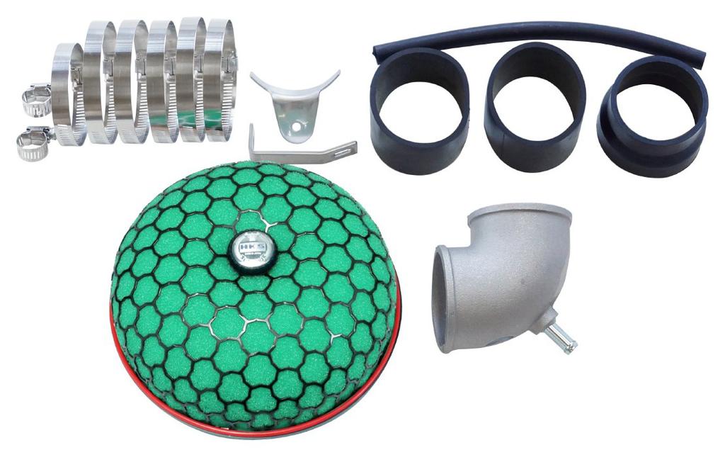 HKS Super Power Flow Intake Air Cleaner for Toyota Roadster GF-NB8C/NB6C BP-ZE/B6-ZE (1998/01-2000/07) 70019-AZ104