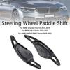 Carbon Look Steering Wheel Paddle Shifter Fit BMW 3 4 5 G20 G22 G30 2018+