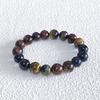 Gele Tijgeroog Steen Armband voor Mannen en Vrouwen – Modieuze Kristallen Cadeau Armband