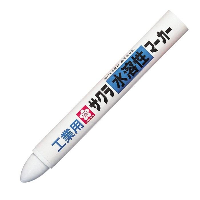 Sakura Craypas Water-Color Marker White 10-Count WSC#50(10)