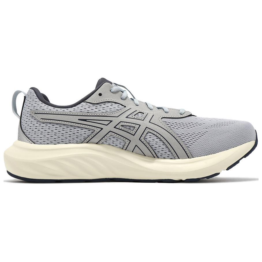 Asics Gel Contend 9 4E Wide Piedmont Grey Pure Silver Men Sneakers 1011C001-020