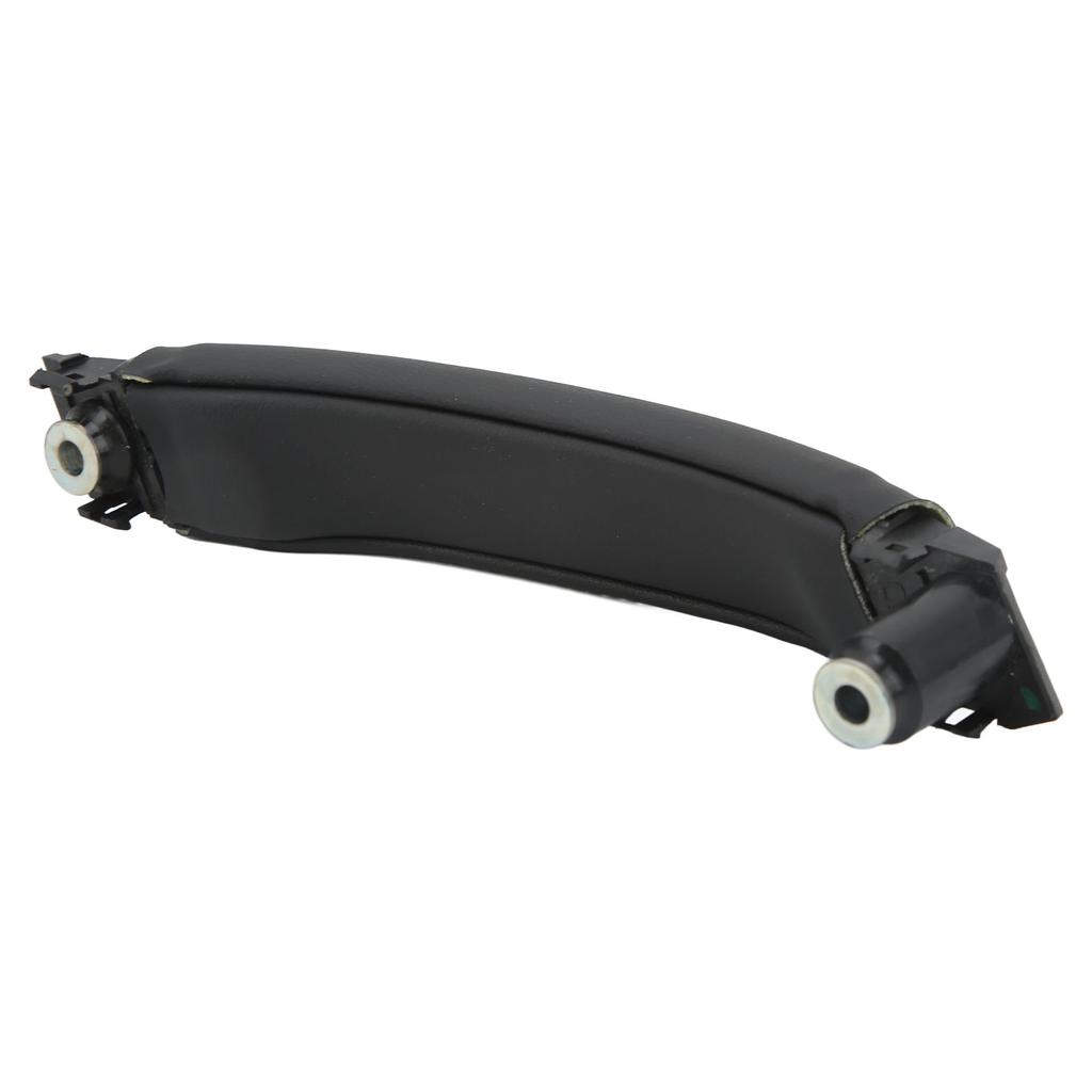 Front Right Interior Door Pull Handle LR076153 ABS PU Replacement for Land Rover Discovery