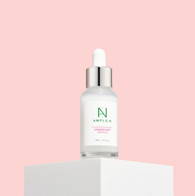 AMPLE:N Ceramide Shot Ampoule Skin Barrier Strengthening 30ml / 100ml
