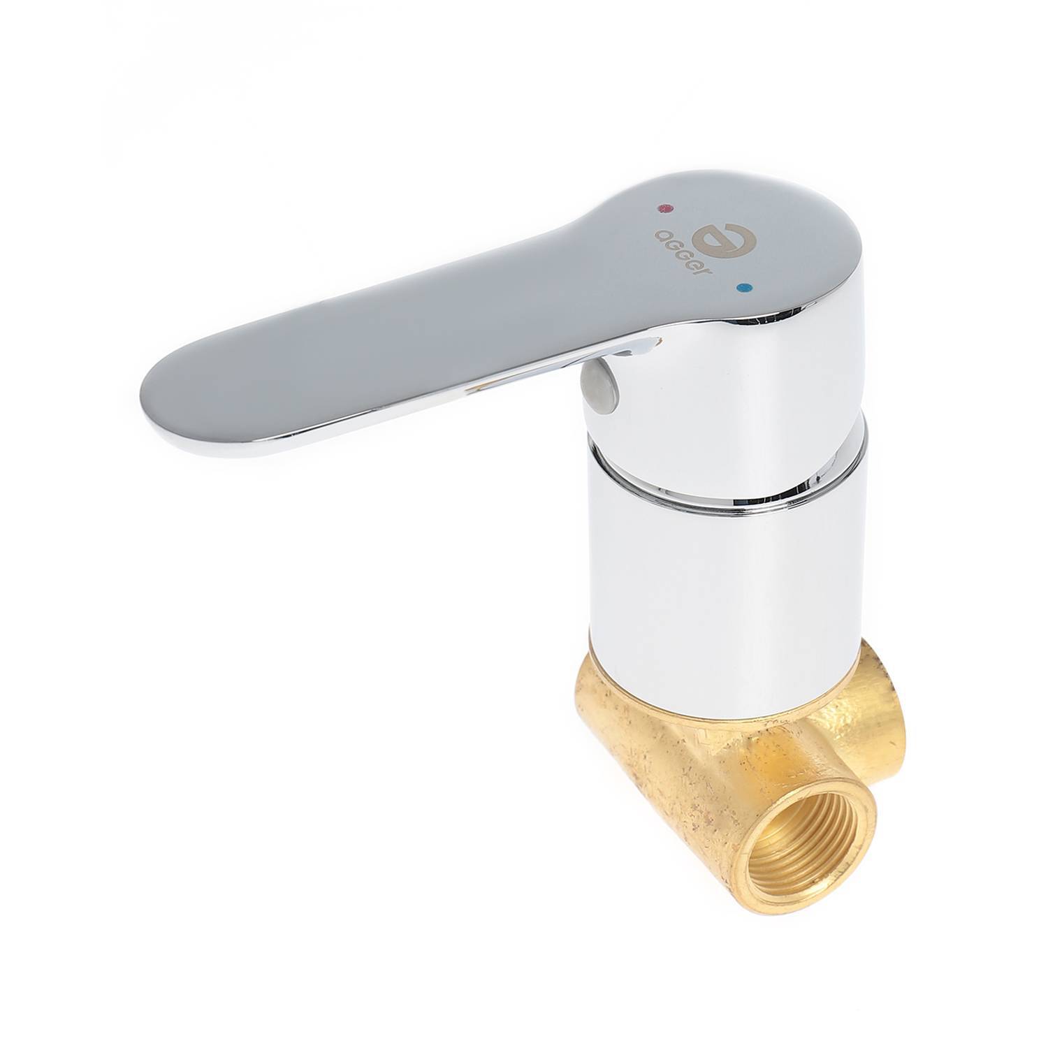 

Смеситель для душа Agger A0240000 Великолепный с внутренней частью