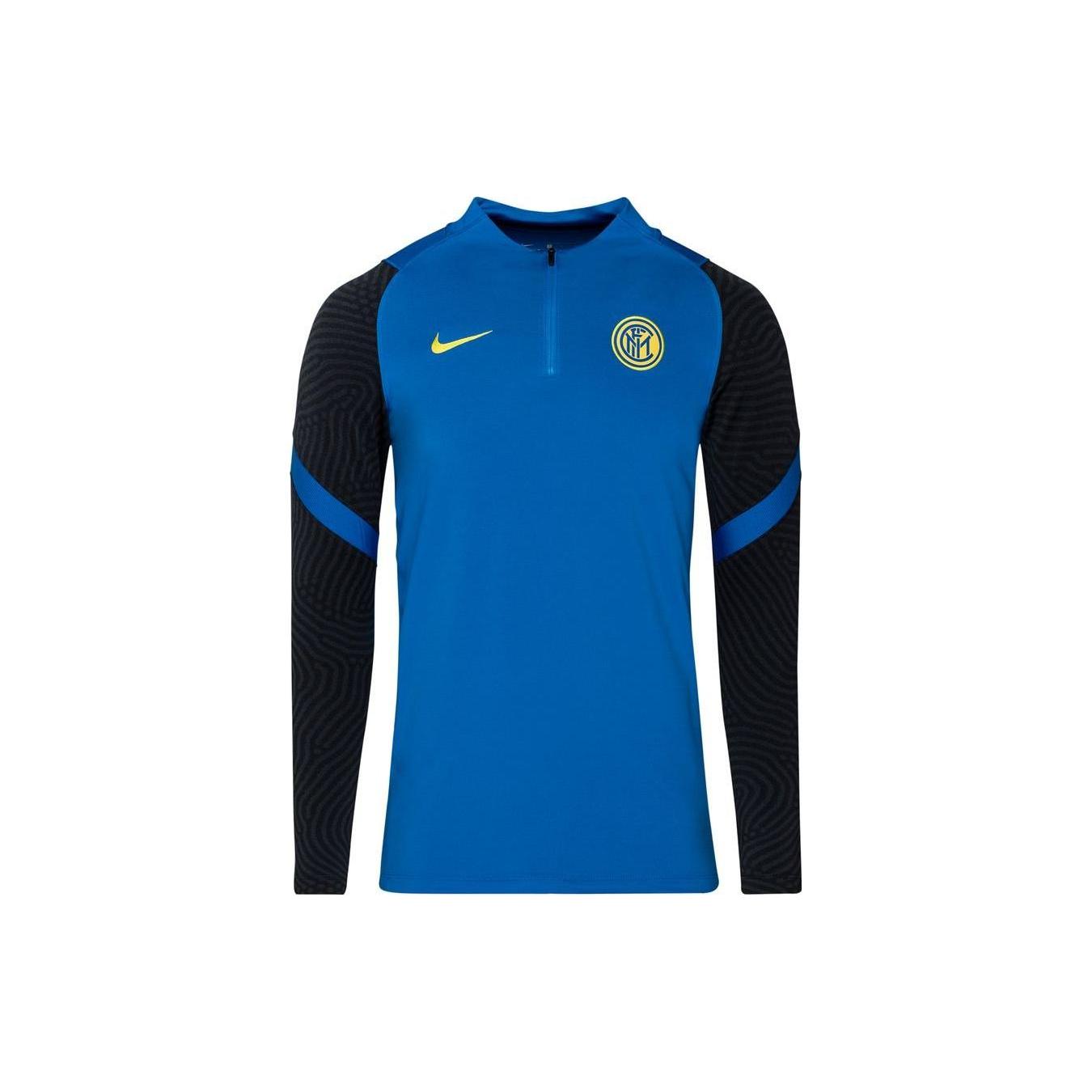 

Nike Soccer Jerseys Men s Blue Black Moderate Straight Fit CD4927-413 L