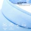 Summer Cooling Sun Hat Men Women Long Brim Empty Top Hat UV Protection Hats Cycling Running Sports Golf Visor Cap