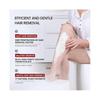 Haarentfernungscreme + Haarwuchshemmer-Spray + Erdbeer-Vanille After-Shave-Öl für Frauen für glatte Haut, schmerzfreie und sanfte Haarentfernung Beruhigend &