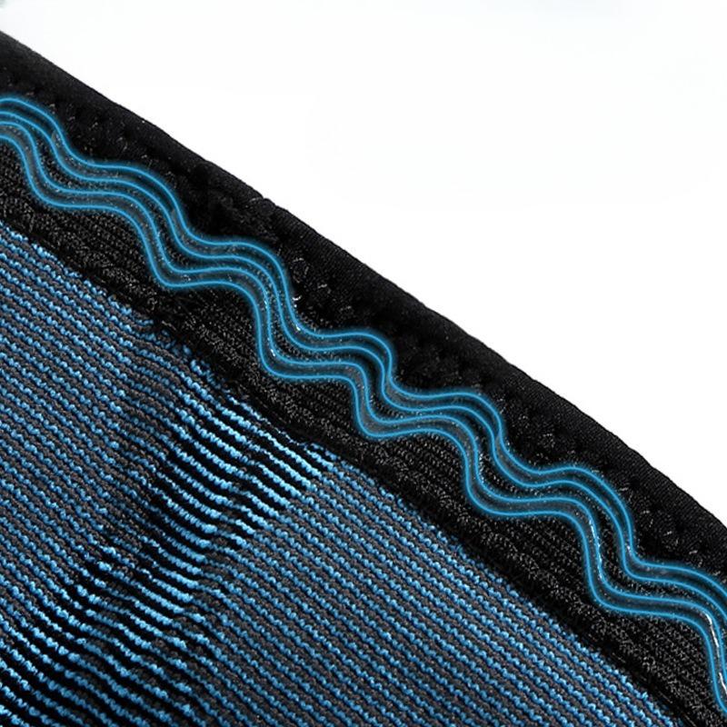 Sports Knee Pads Summer Breathable Basketball Running Meniscus Leg Sleeves Joint Professional Fitness Football Outdoor Protective Sleeves