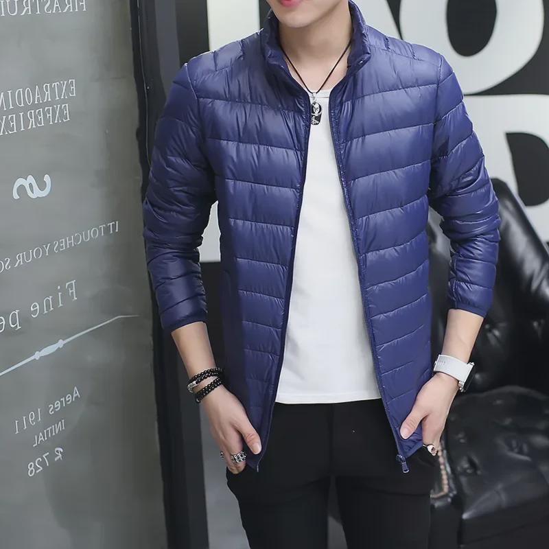 2023 Men's Trendy Lightweight Winter Down Jacket