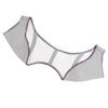 Breathable Shoulder Brace Warm Keeping Unisex Shoulder Protector Sleeve Wrap for Work Sports XL