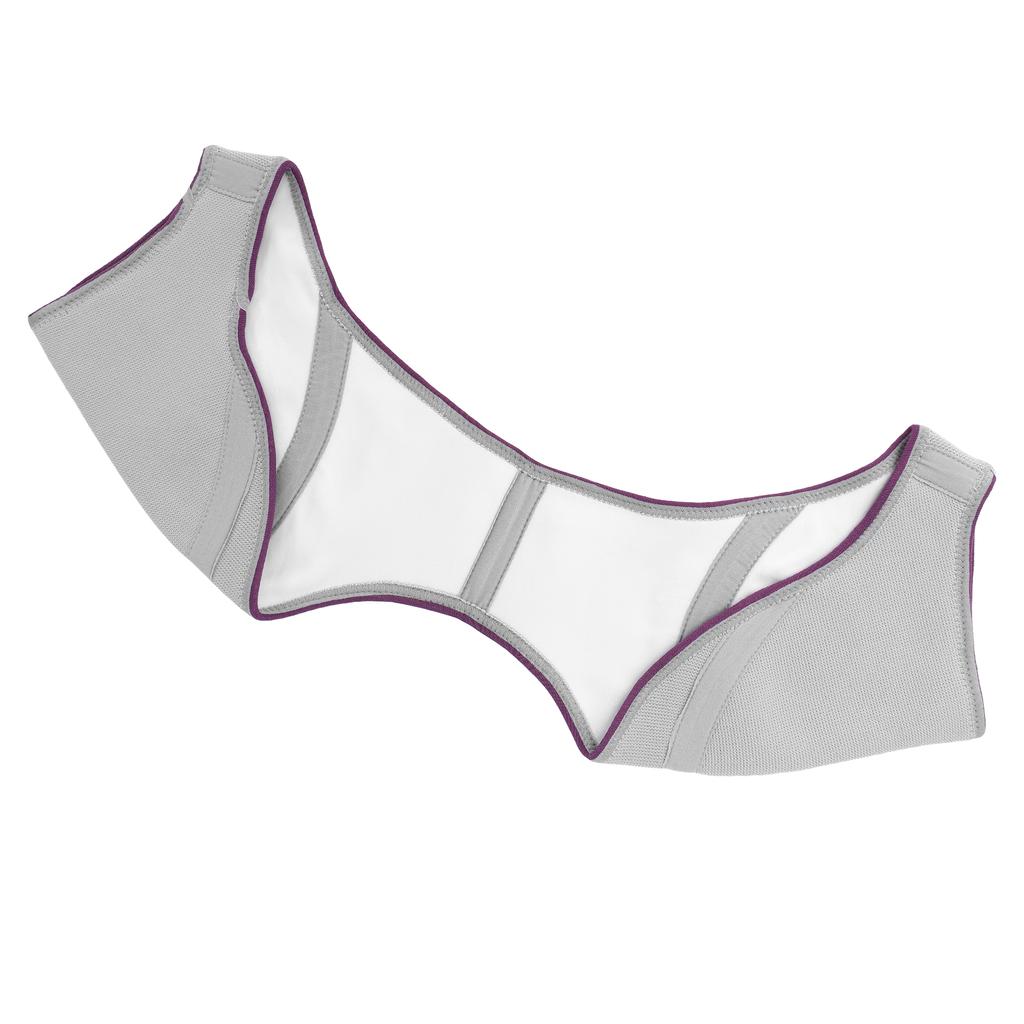 Bandaj de umăr respirabil, care menține căldura, protector de umăr unisex, mânecă înfășurată pentru muncă, sport, XL