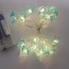 2M 20LED Sea Animals Turtle String Light Party Under The Sea Birthday Party Decoration Beach Theme Fairy Light for Home Indoor
