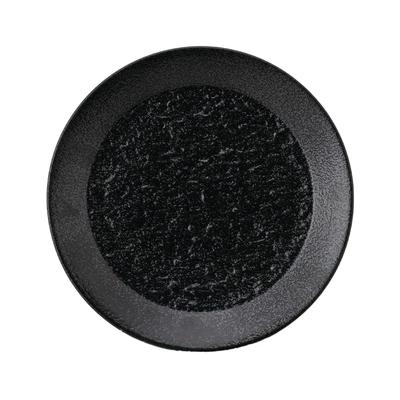 [Official] YAMATSU STANDARD [Stone Pattern LX 26cm Dinner Plate] Main Plate, Large Plate, Round Plate, Dishwasher Safe, Microwave Safe, Ceramic, Comme