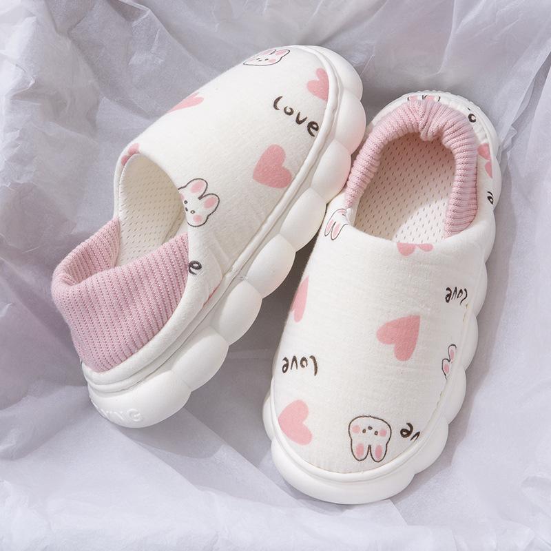 New Summer Thin Confinement Shoes Women's 2025 Indoor Home Maternity Postpartum Bag and Soft-soled Non-slip Slippers Women