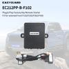 EASYGUARD Remote Starter Kit for Ford F150 Edge 15-21 II F250 F350 F450 17-21 II Fusion 14-18 II Taurus 16-21 II Mondeo 15-19
