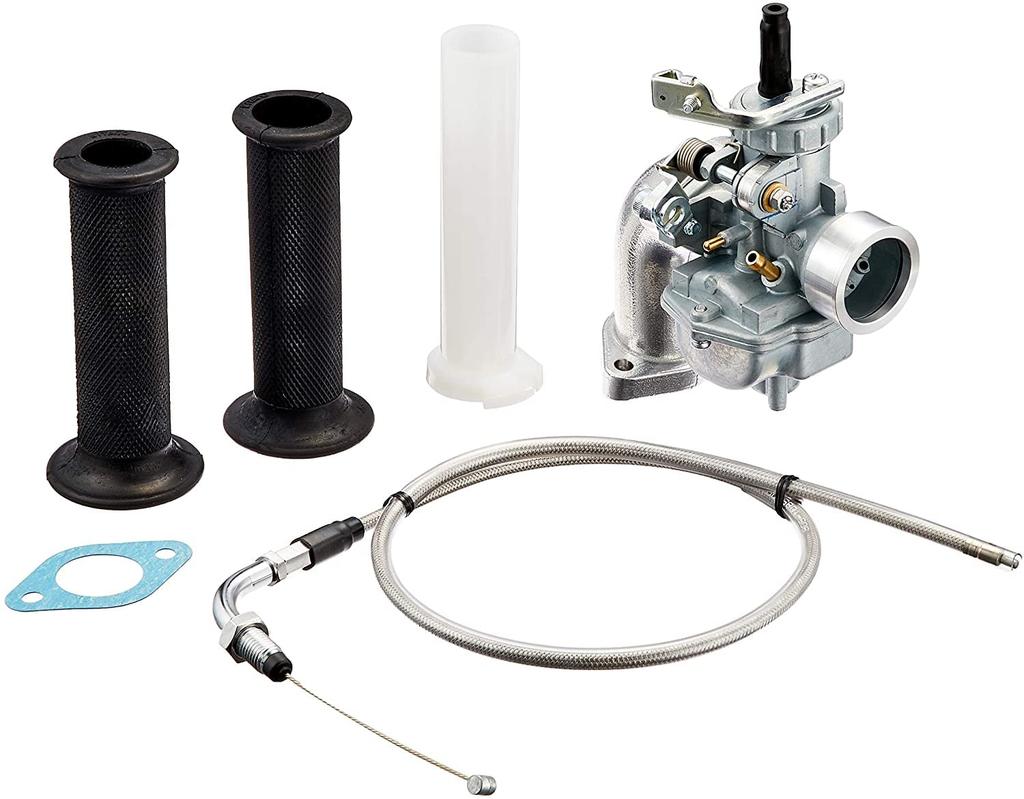 KITACO Cab Kit PC20 Magna 50 Silver 110-1085516