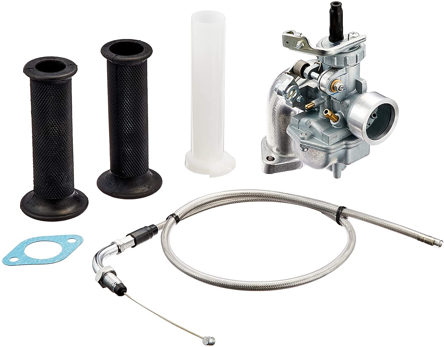 

KITACO Cab Kit PC20 Magna 50 Silver 110-1085516 срібний