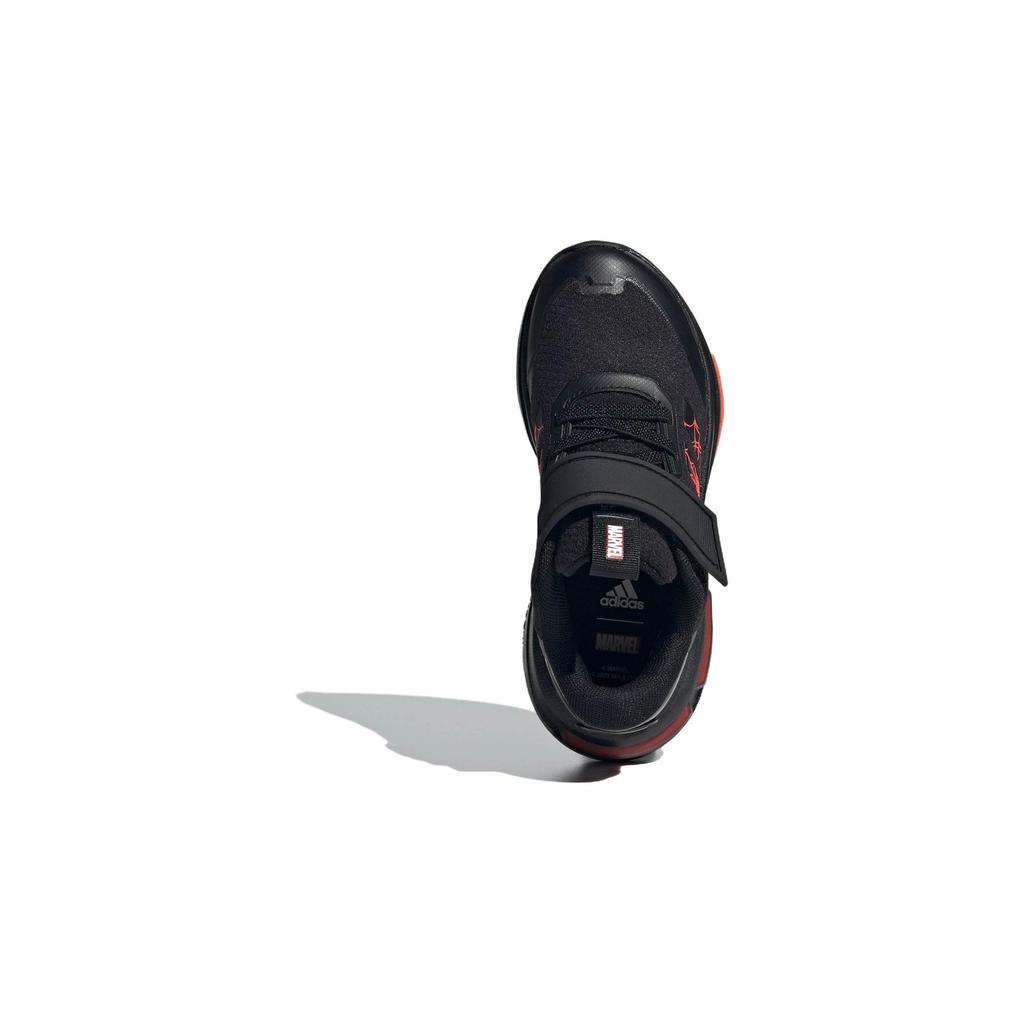 adidas Racer Marvel Spider-Man Core Black Solar Red GS ID5236