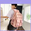 Cute Animal Pattern Oxford Fabric Elementary School Backpack For Girls 3rd-6th Grade