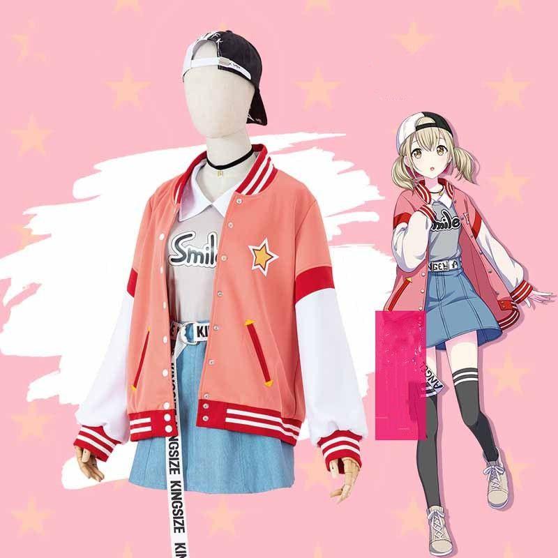 Colorful Project Sekai Stage Azusawa Kohane Cosplay Miku Performance Costume