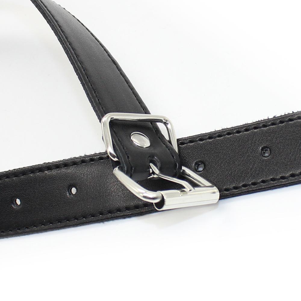 VaHppy Sm bdsm brinquedos sexuais mordaça garganta profunda sexo oral felação compulsiva babando o-ring 4.8cm jogos de casal cosplay