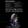 Qs16 Smart Bracelet Measuring Body Temperature Heart Rate Blood Oxygen Large-screen Smart Watch