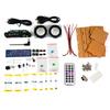DIY bluetooth Speaker Kit with FM Radio 87.5-108MHZ DIY Soldering Project Practice Electronic Kit Solder Assembly Support U Disk