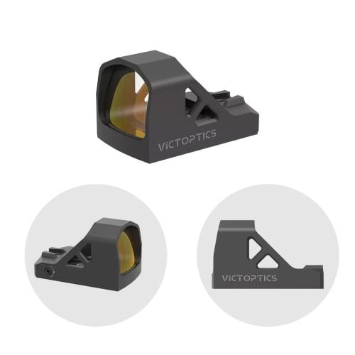 Vector Optics SRD 1x20x25 RDSL33 VictOptics [2025 Model] with Automatic Brightness Adjustment