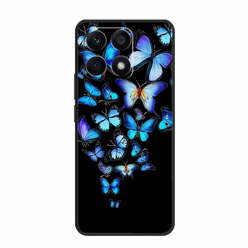 Black Silicone Case For Xiaomi 15T Pro Case Cartoon Cat Soft Back Cover For Xiaomi 15T 5G 17 14T Pro Phone Case Coque Funda Para