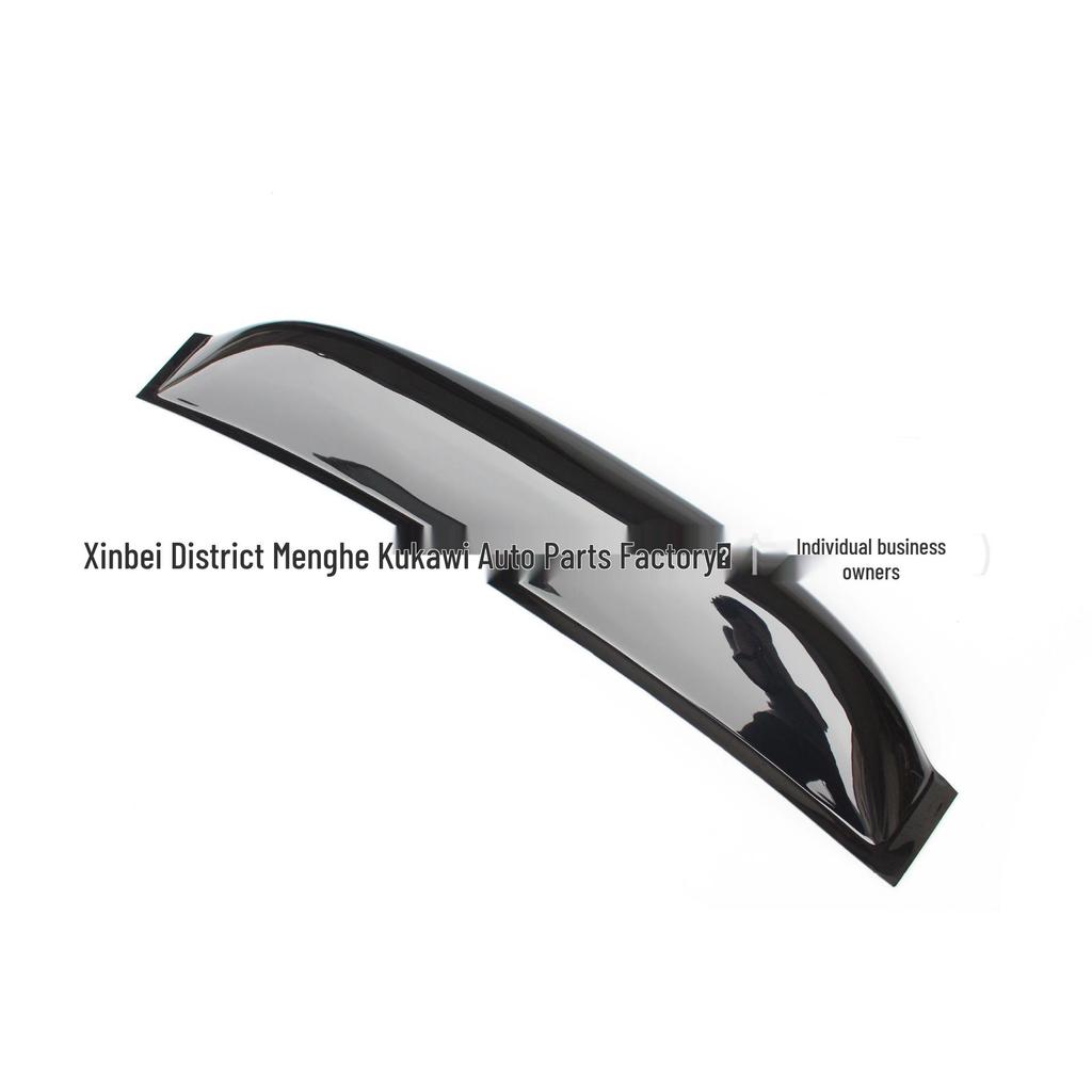 RS Style Roof Spoiler Kit for 06-11 8th Gen Honda Civic - No-Damage Install