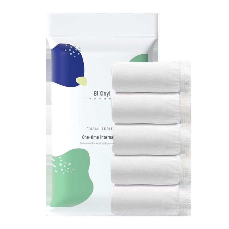 Jednorázové těhotenské spodní prádlo - jednotlivě balené pro těhotné ženy a ženy po porodu