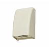 Panasonic Rainproof Inlet Cover for Exposed and Recessed WP91319
