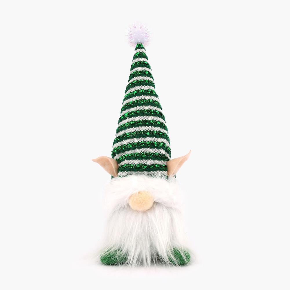Glowing Gnome Christmas Faceless Doll Merry Christmas Home Decoration Navidad Natal Gift for New Year Xmas Gifts