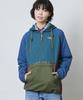 LL Bean Mountain Classic Japan 0UMR933008 Anorak, Multicolor, Fit, XL, Spruce/Tuscan Olive, Multicolor,