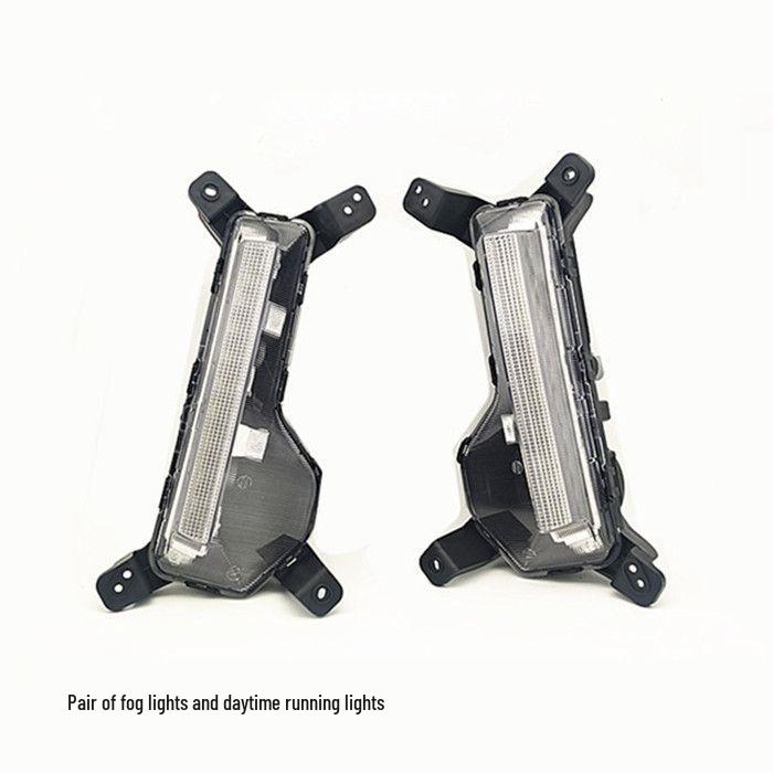 Beijing Hyundai IX35 2021 LED Fog & Daytime Running Lights Set