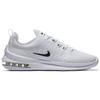 Nike Scarpe da Ginnastica Air Max Axis Bianche da Uomo Nere AA2146-100