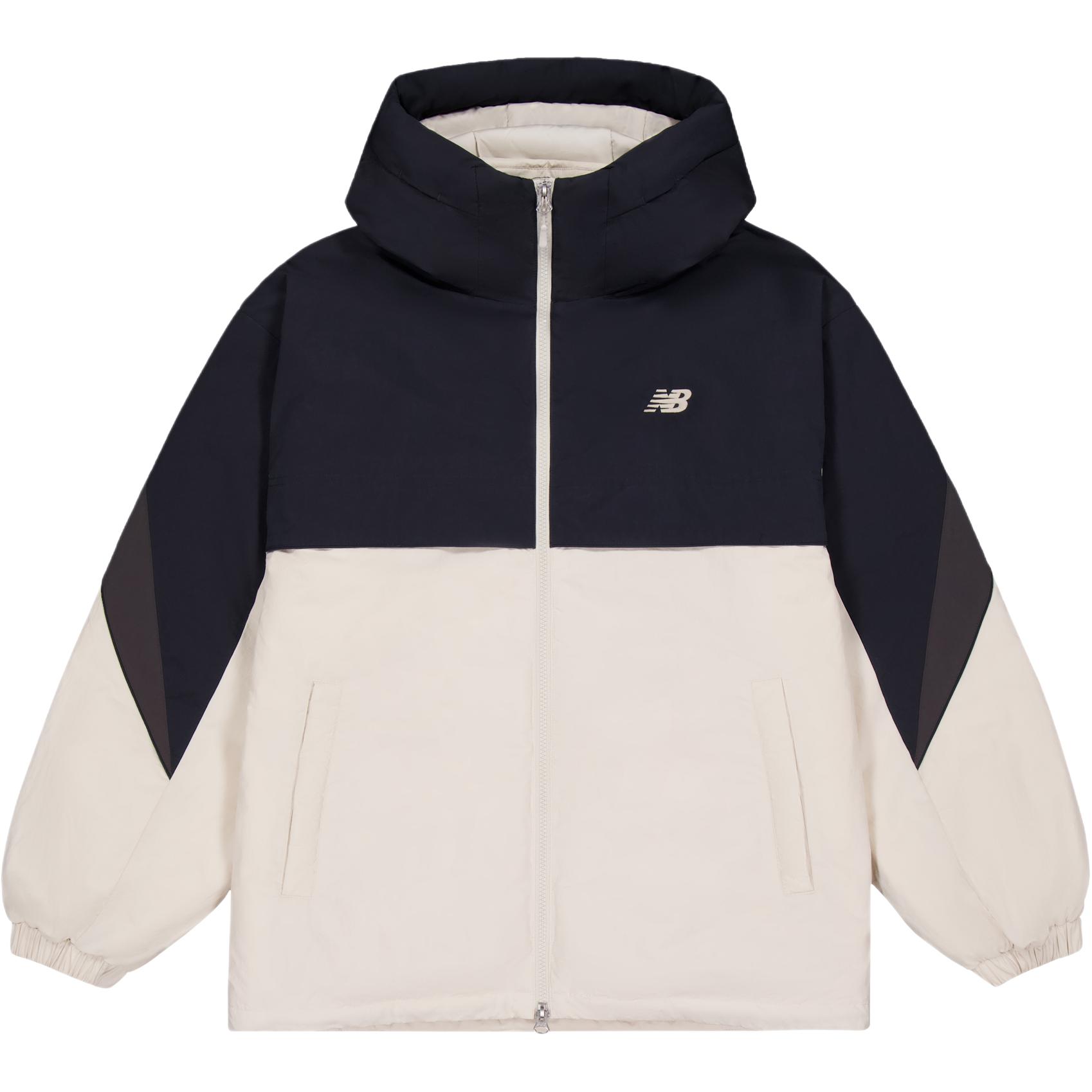 New Balance Puffer Jacket Men s NQF41341-BEI XL