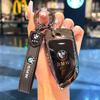X3 Key Cover Old Style Male Female Blade Shape Shell for 5 Series 3 Series X1 X2 1 Series Car Key Holder Bag