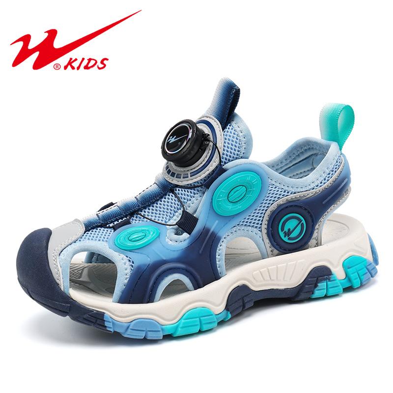 

Одноклассница Летняя Мода Универсальные Повседневные Босоножки Баотоу 37 size/shoe inner length 23.6cm небесно-голубой