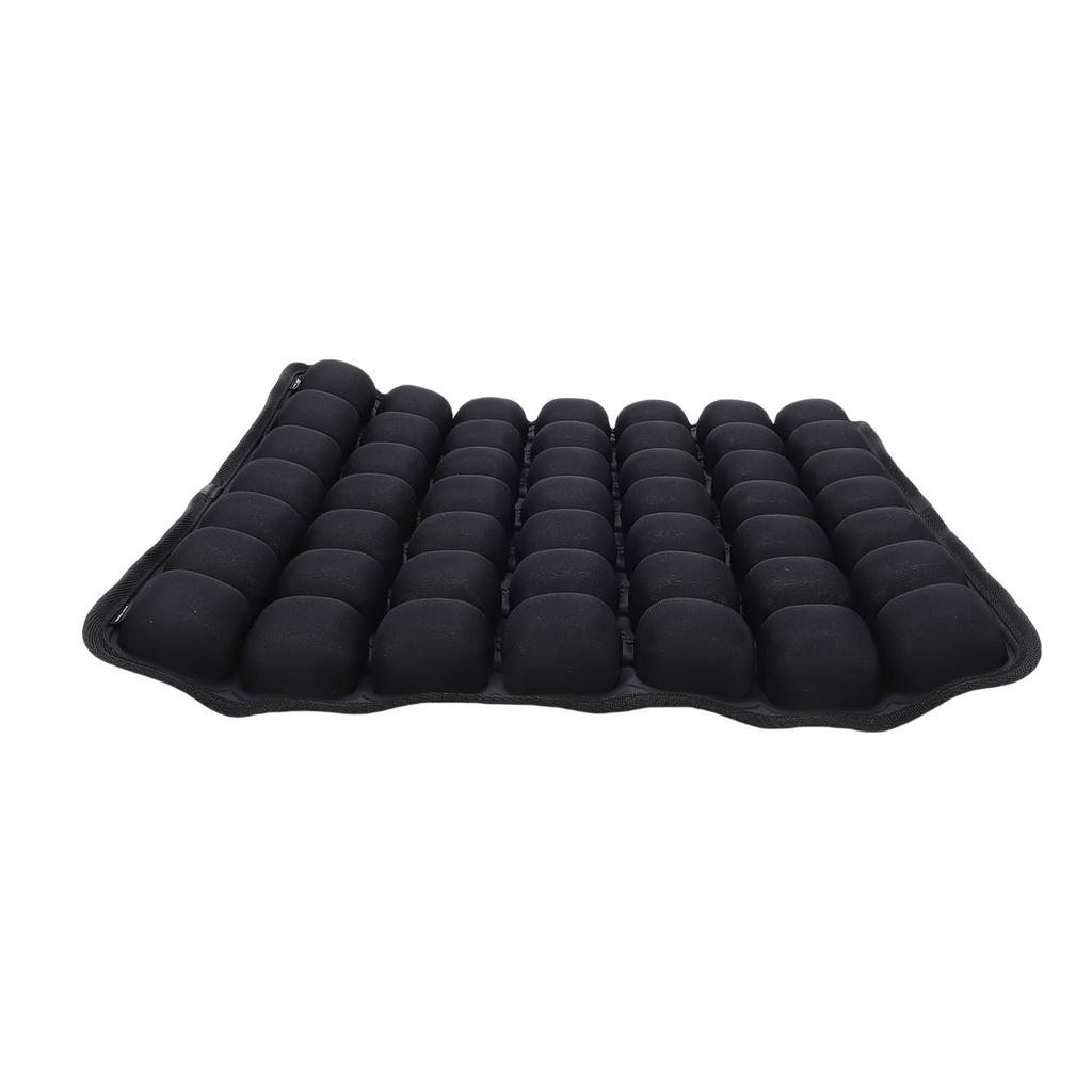 Inflatable Seat Cushion 49 Cells TPU Non Slip Bottom 3D Air Cell Seat Cushion for Cars SUVs