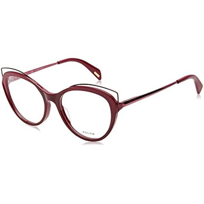 Lunettes de soleil - POLICE - VPL930 07B1 - Mixte - Noir - Anti-UV