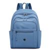 Women's Large Capacity Backpack Student Schoolbag Lightweight Nylon Travel Backpack