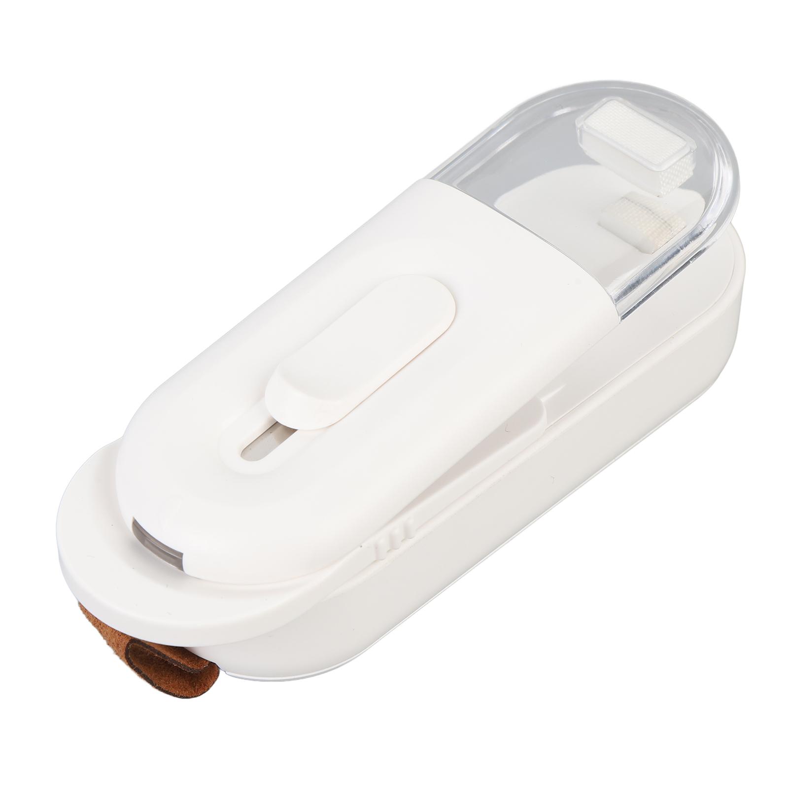 

Мини-запайщик пакетов Электрический на батарейках Ручной Мини-запайщик и резак для пакетов для закусок и конфет